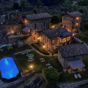 Borgo Erbiola Vakantieboerderij