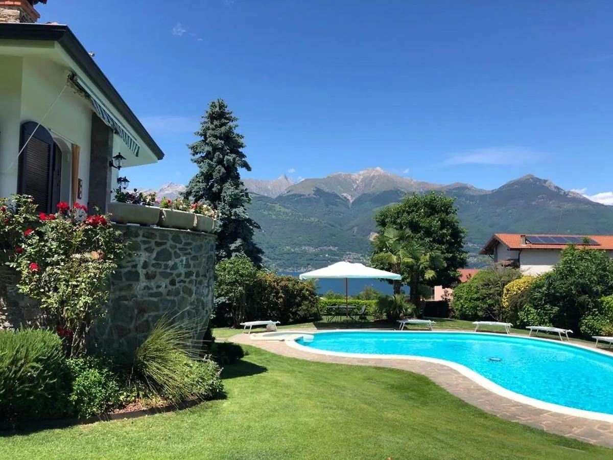 Appartement Fiori Pool-Gartenwohnung  Colico